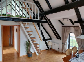 Ferienwohnung in Volksdorf mit Großer Terrasse